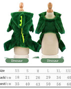 Dinosaur Costume / XS