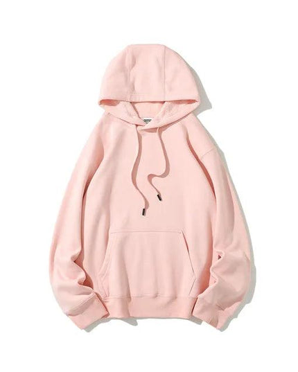 Fashionable Unisex Hooded Sweatshirts