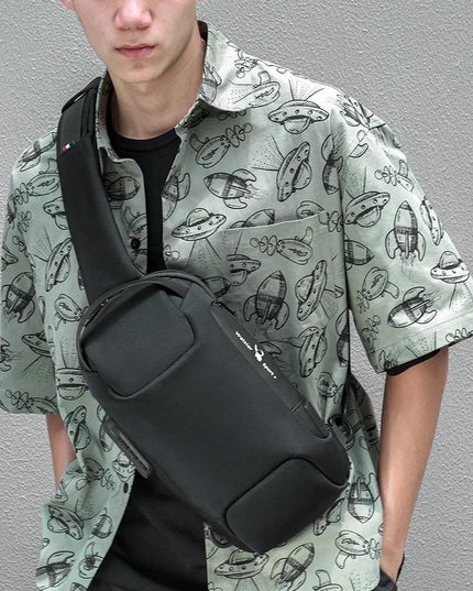 Anti-Theft Chest Bag