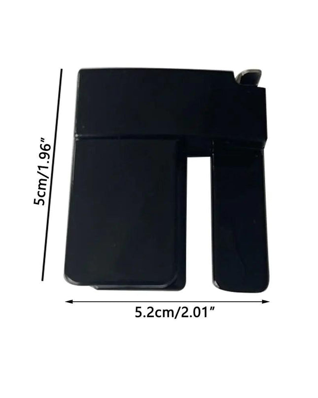 Multi-Function Belt Clip Buckle