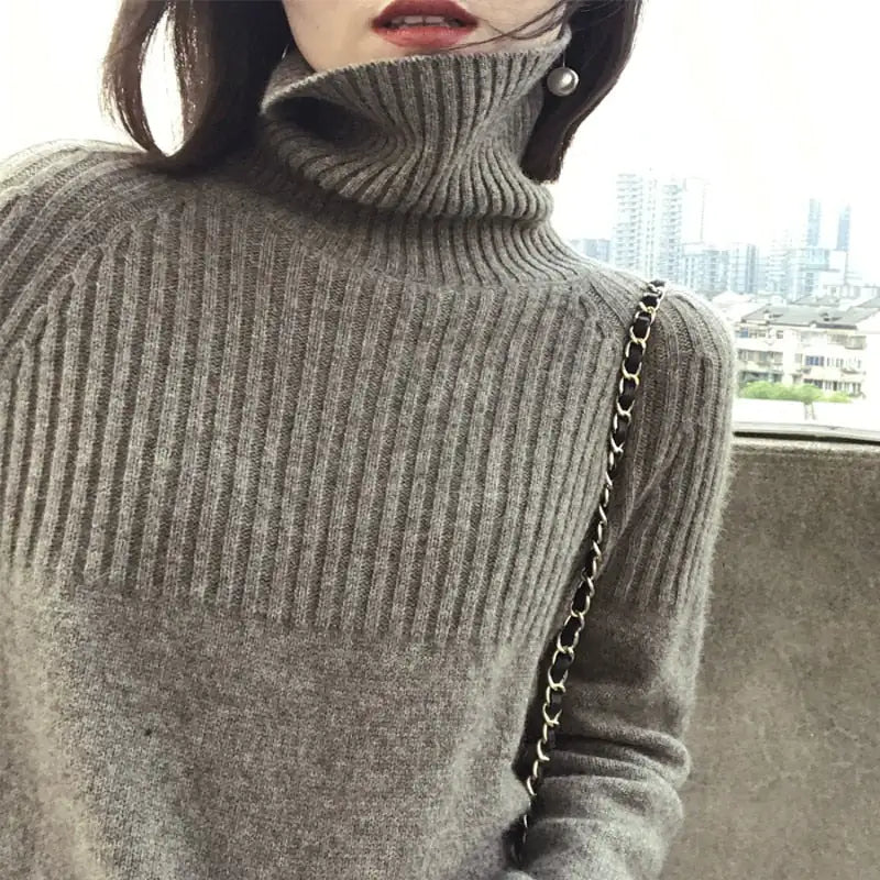 Wool Sweater