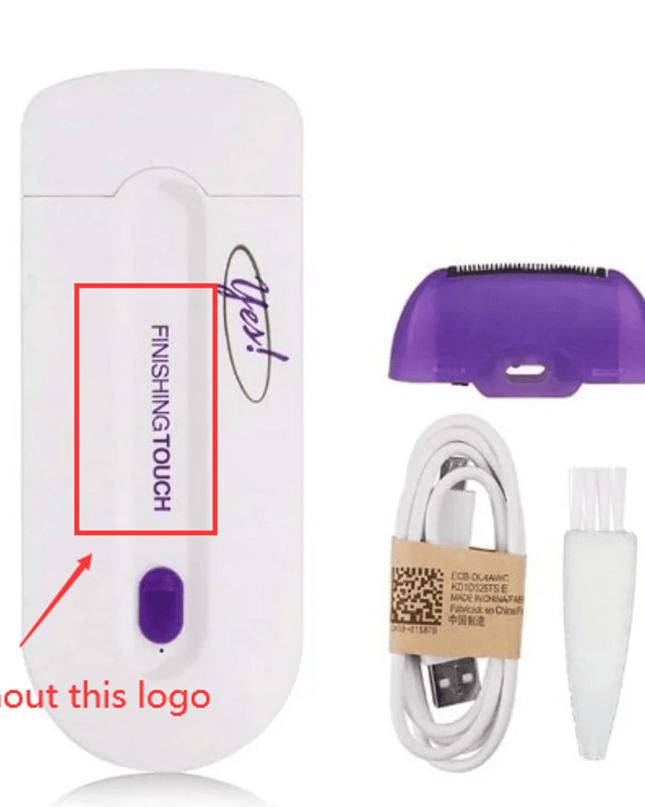 Rechargeable Painless Hair Trimmer