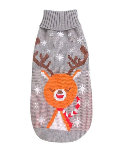 Christmas Pet Sweater