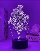 B / 7 Colors No Remote