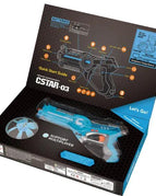 Gun UFO Set / 565*392*85(1mm)