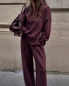 Wine Red / S