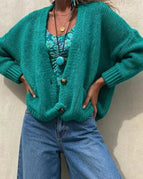 Peacock Blue / S