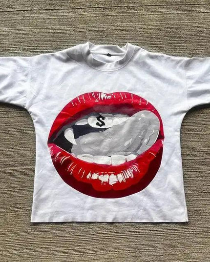 Oversized Graphic T-Shirt