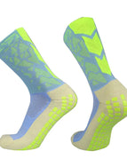 Shattered  Yellow Green / 22x22 Centimeters