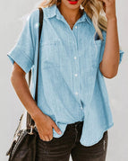 Light Blue / S