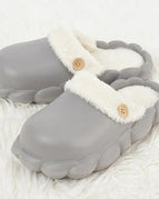 Gray Button / 36-37(23-23.5cm)