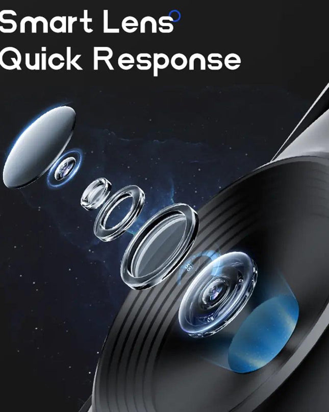 Auto Face Follow-up Gimbal Stabilizer