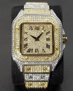 Gold Silver / 2.2*22cm