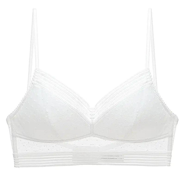 Backless Bra U Shape Backless Ultra Thin Bralette