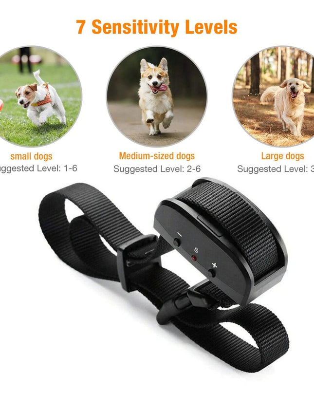 Anti Bark Dog Collar