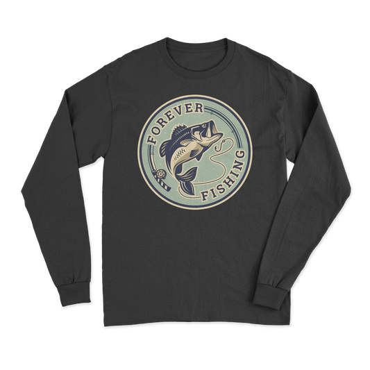 Forever Fishing Long Sleeve Shirt