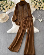 Brown / One Size