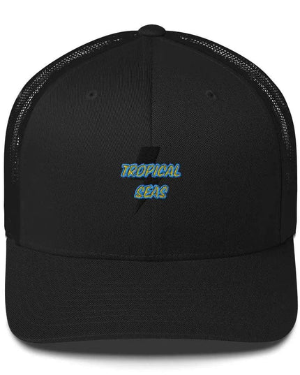 80’ Lightning Trucker Hat