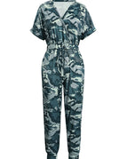 Green Camouflage / S