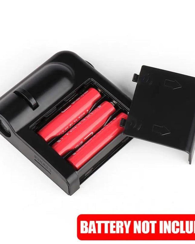 Car Door Welcome Lights