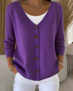 Purple / S