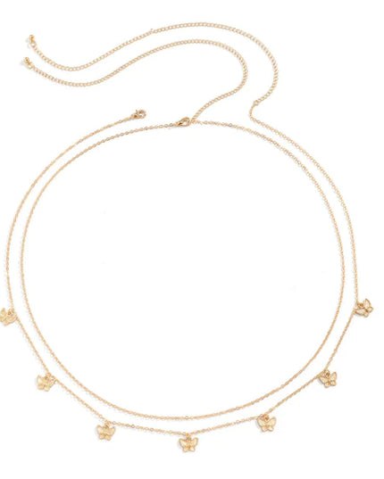 Butterfly Waist Chain
