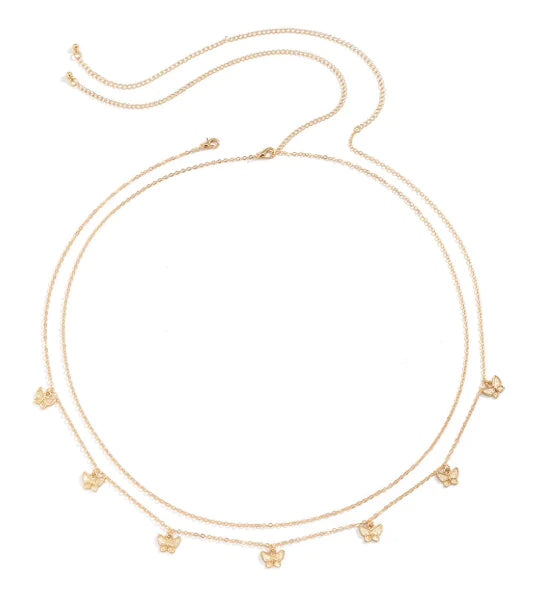 Butterfly Waist Chain