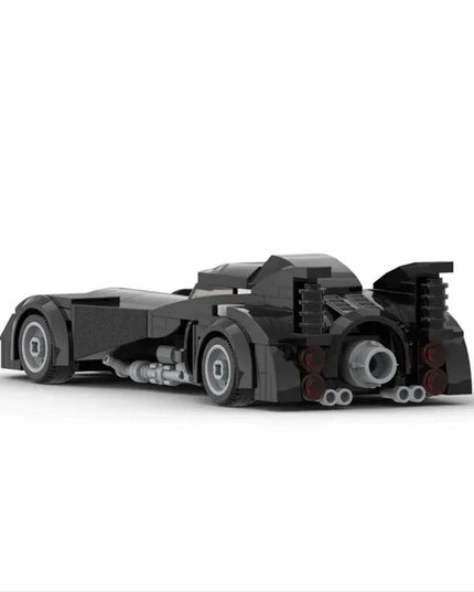 Building Blocks Batmobile V2 Movie Series Model Set