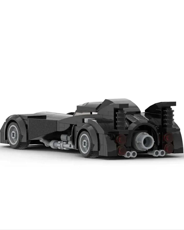 Building Blocks Batmobile V2 Movie Series Model Set