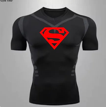 Men's Sports Quick Dry T Shirt