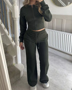 Dark Green / S