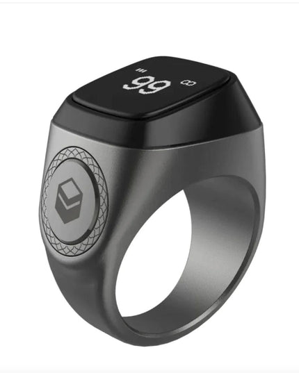 Smart Home Ring with Stylish Design