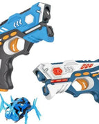 Double Gun Spider / 565*392*85(1mm)