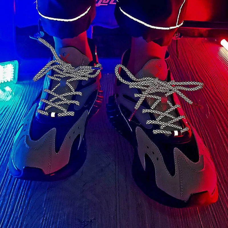 Plus Size Blade Sneakers