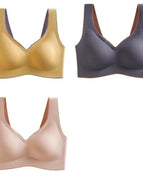 M (42) / Bege + Cinza + Amarelo