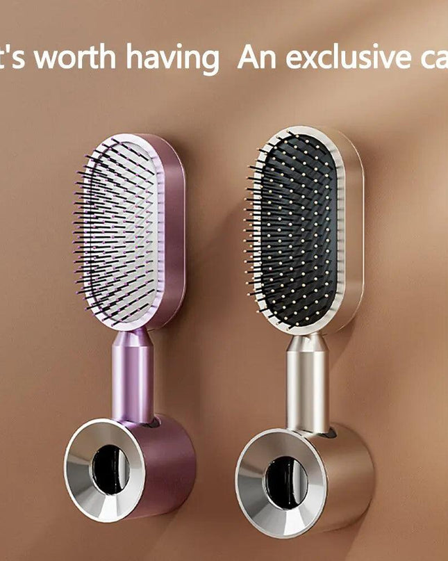 Scalp Massage Air Cushion Comb