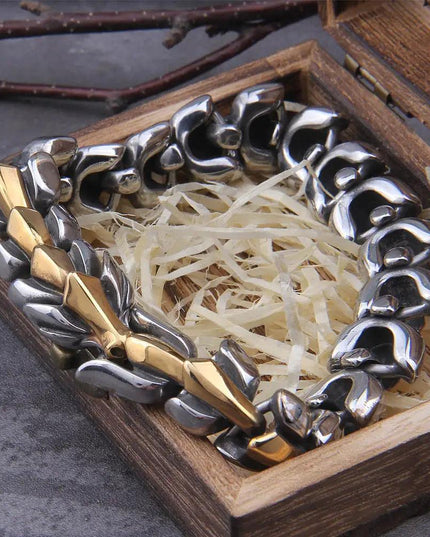 Bracelet Brazil Gabana Male BG079