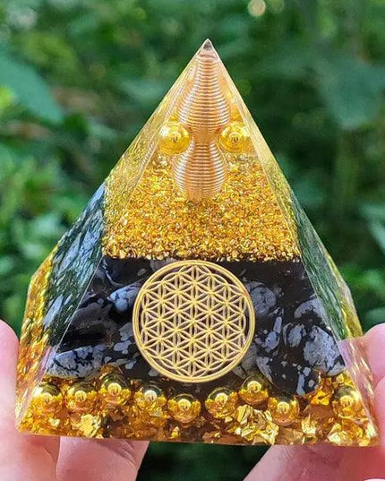 Orgonite Pyramid