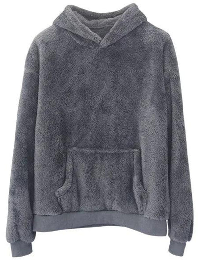 VelvetEase Hoodie