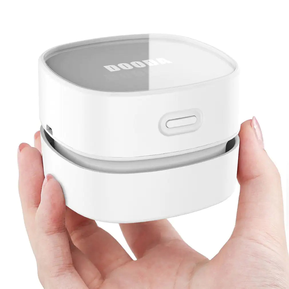 Mini Desktop Vacuum Cleaner