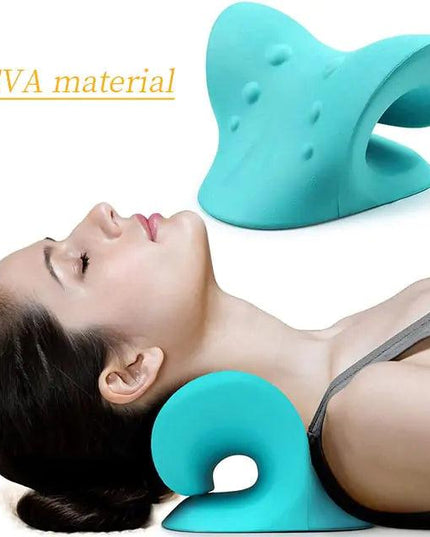 Elastic Neck Support Pillow
