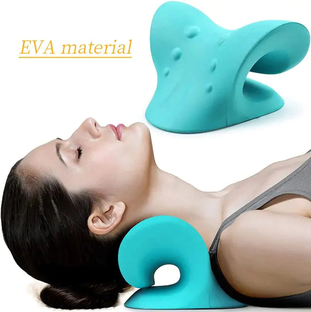 Elastic Neck Support Pillow