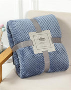 Gray Blue / 45x65cm(Pet Blanket)
