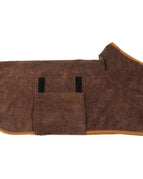 Coffee Velcro Type / S For Corgi DOG