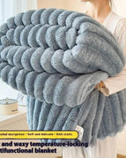 Blue And Gray / 200x230cm