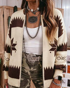 Beige / M