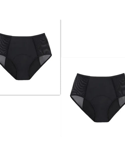 4-layer Absorption Menstrual Briefs Leak-proof Women's Menstrual Period Pants