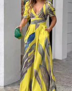 Yellow / S