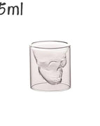 Skull Glass-75ml / 75ml