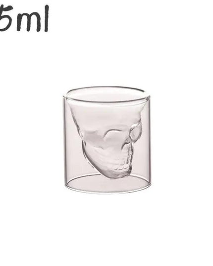 Transparent Drink Glass